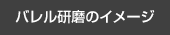 バレル研磨のイメージ